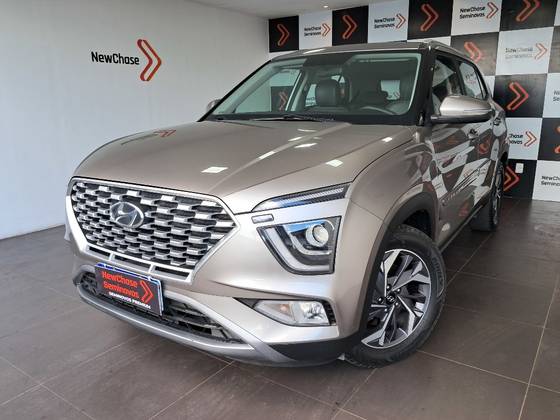 HYUNDAI CRETA 1.0 TGDI FLEX LIMITED AUTOMÁTICO HYUNDAI CRETA 1.0 TGDI FLEX LIMITED AUTOMÁTICO